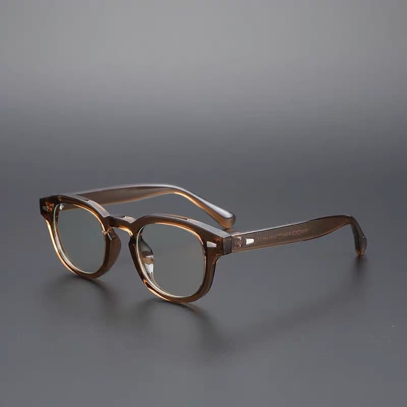 Retro Myopia Eyeglass Frames For Men And Women