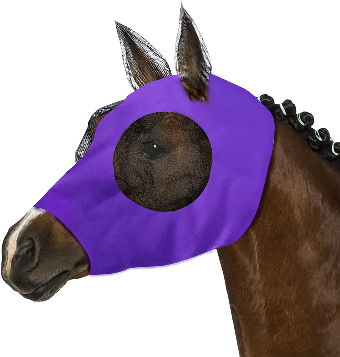 Horse-face Protective Mask Breathable And Elastic