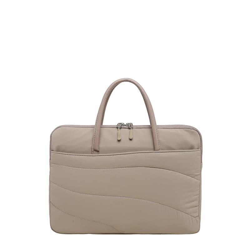 Large-capacity Cloud-shaped Laptop Bag