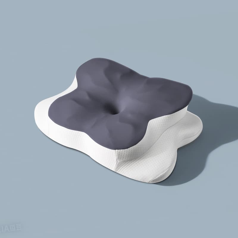 Rebound Space Memory Foam Comfort Pillow