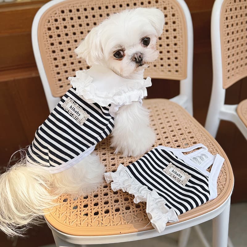 Pet Clothing Universal Style For Dogs And Cats