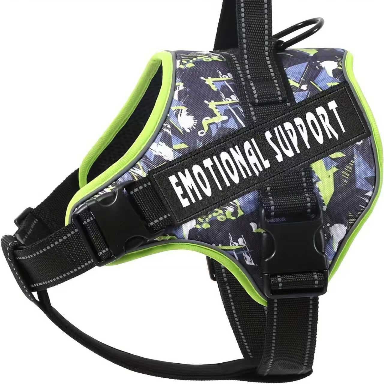 New Tactical Dog Leash And Harness