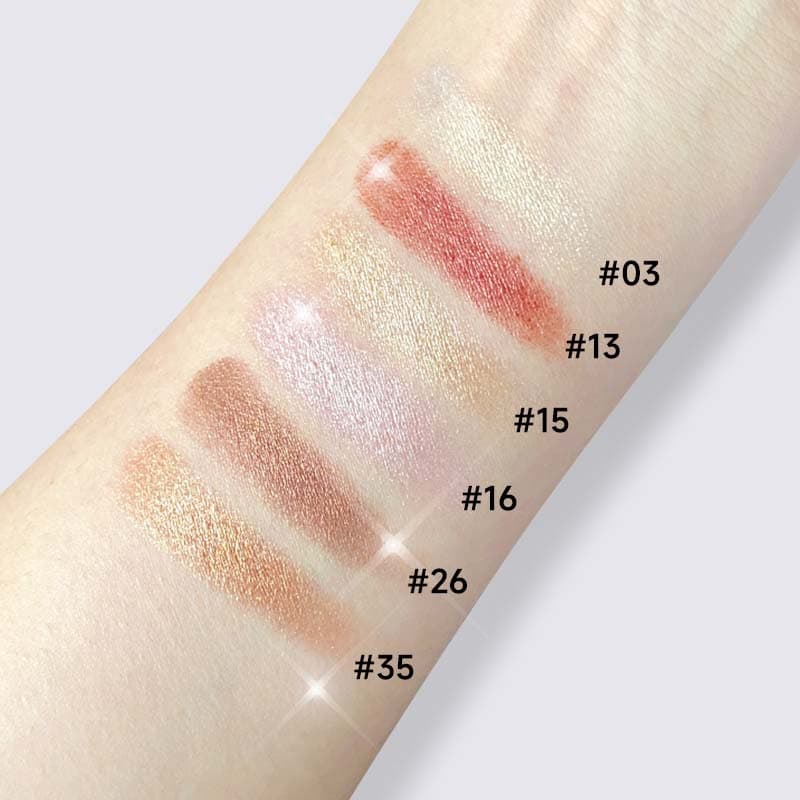 Mashed Potato Eyeshadow Cosmetics For Women