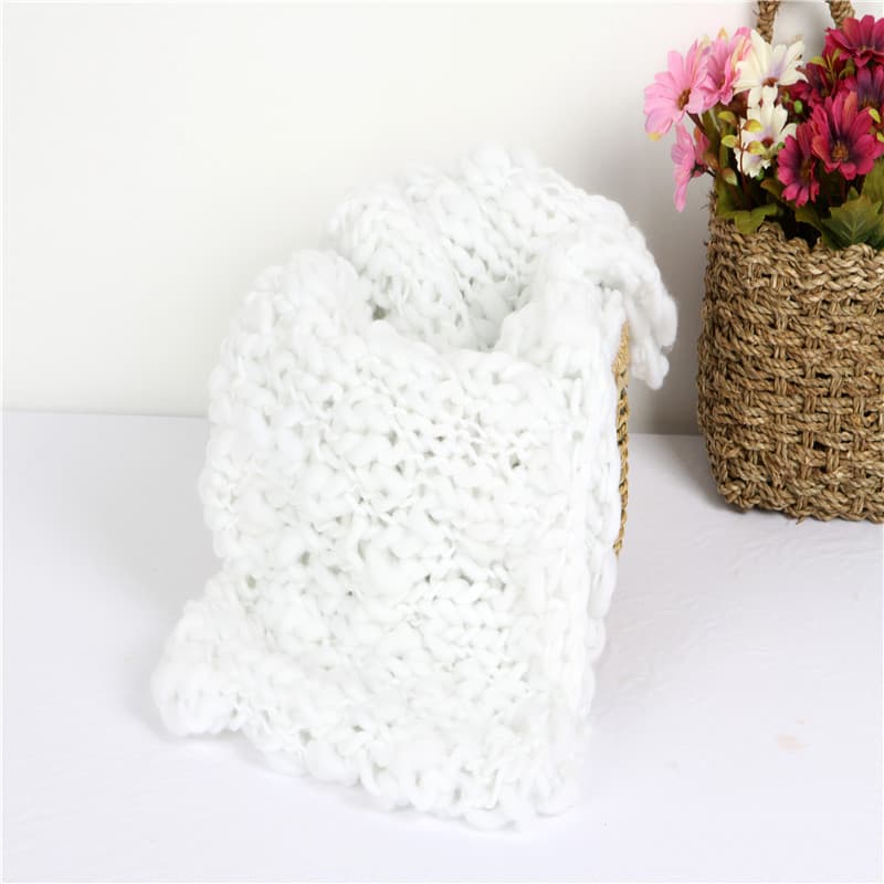 Children's Photography Props Photo Square Blanket