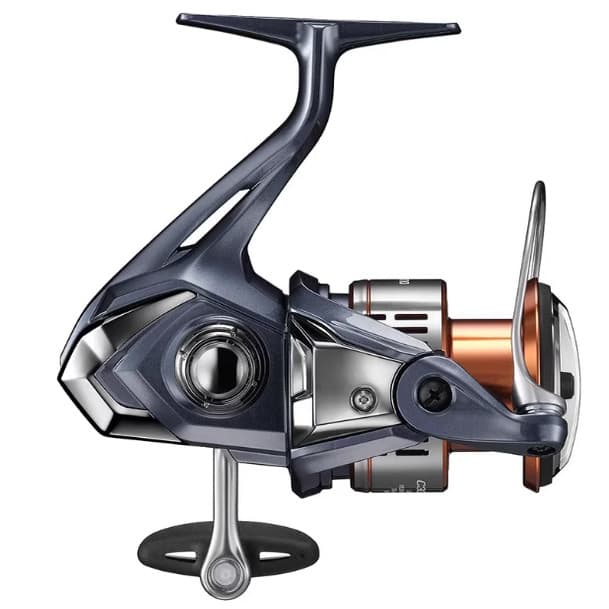 25 Models Of Spinning Reels For Long-distance Casting With Slanted Spools