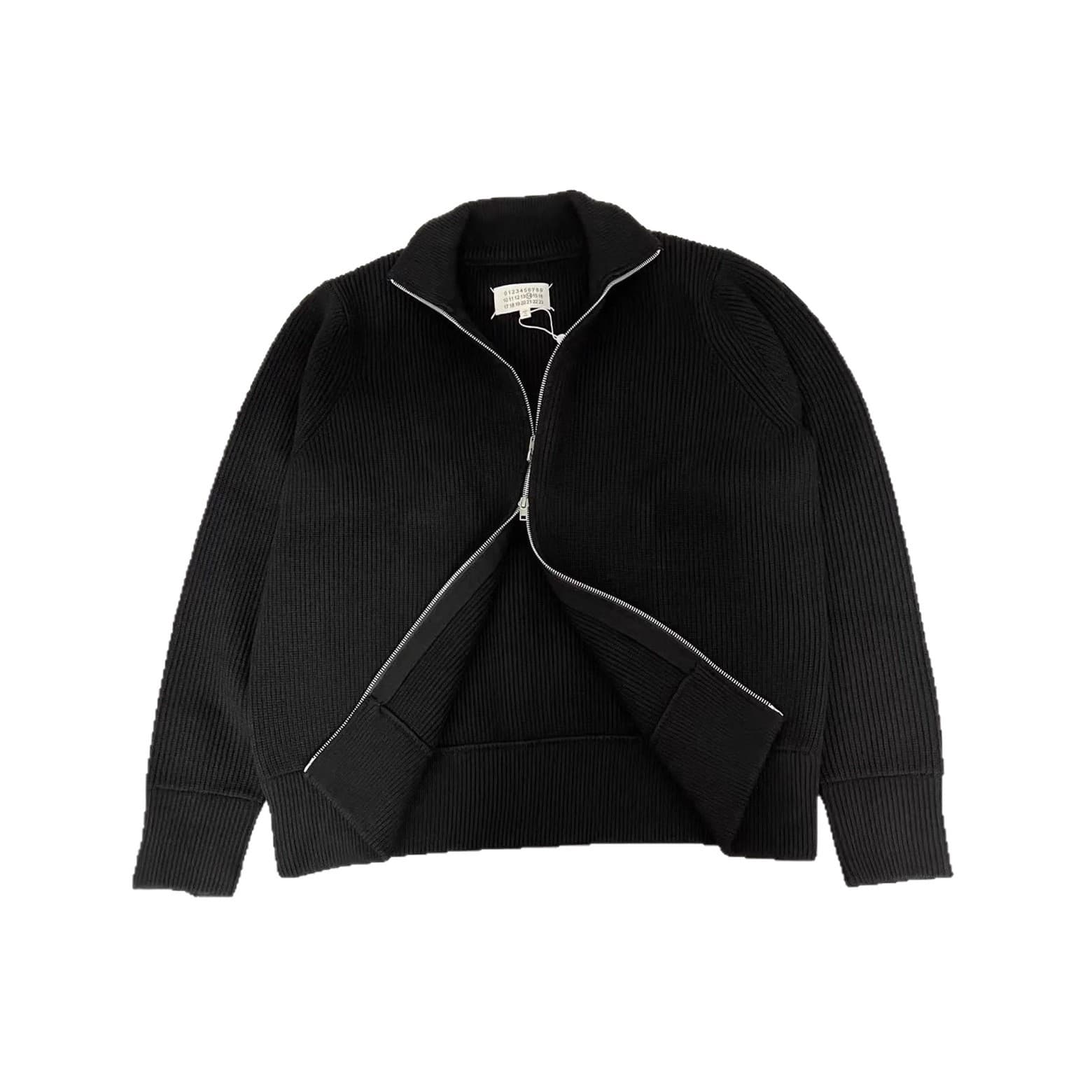 Mens Warm Spring Autumn Cardigan Sweater