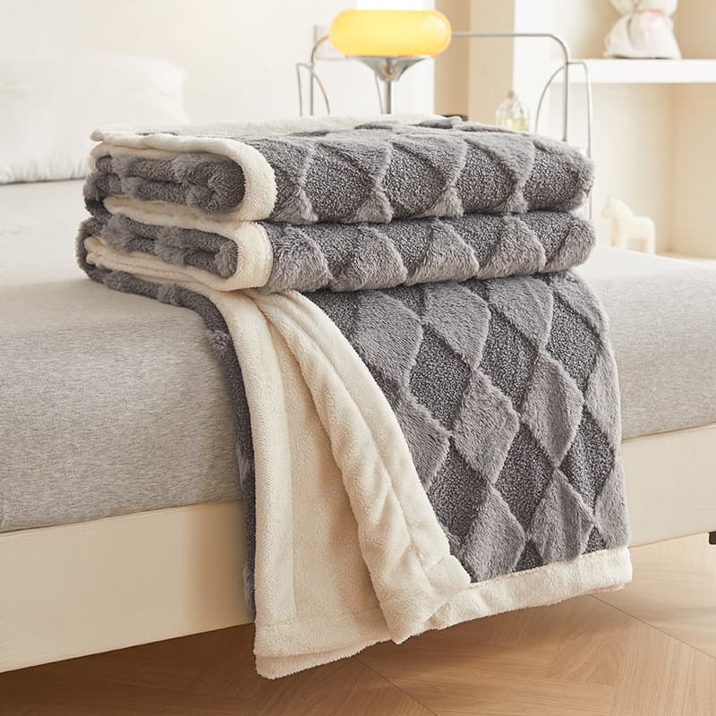 Double-layer Blanket Bedding Gift Blanket
