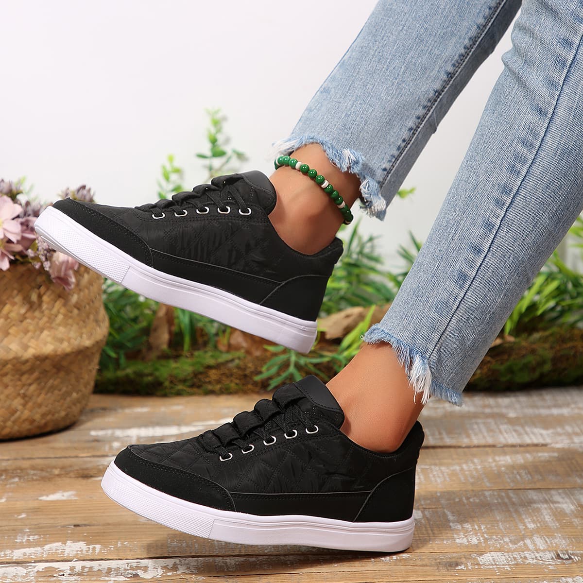 Plus-size Versatile Sports Casual Sneakers