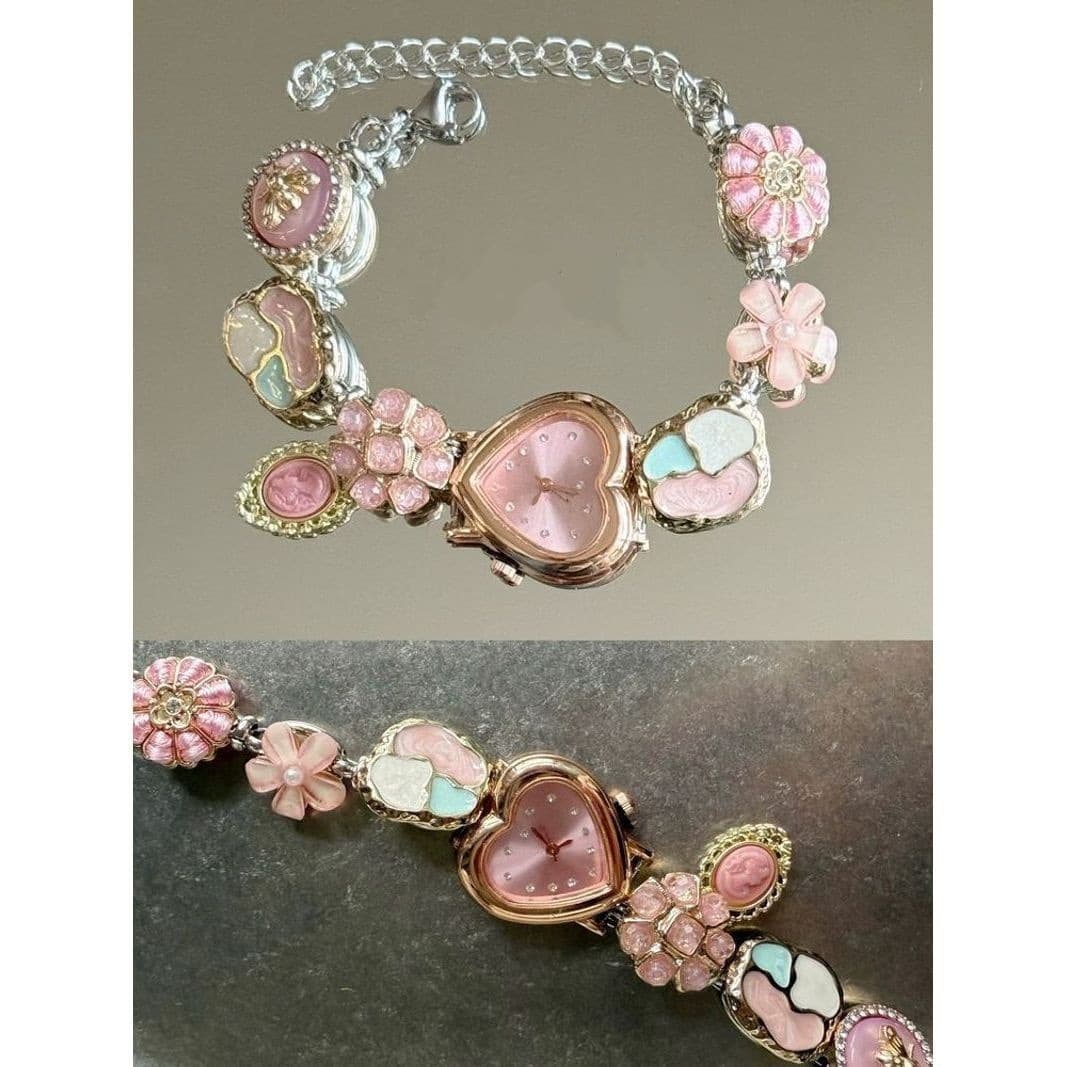 Commuter Style Niche High End Toned Bracelet