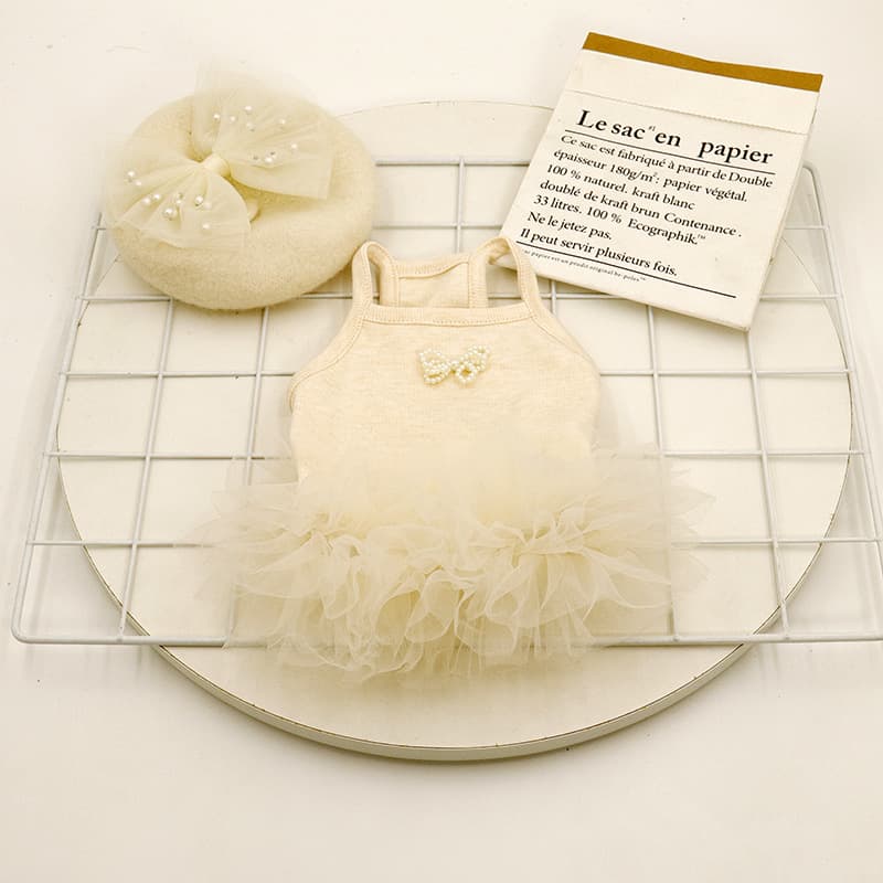 Pet Clothes Spring And Summer