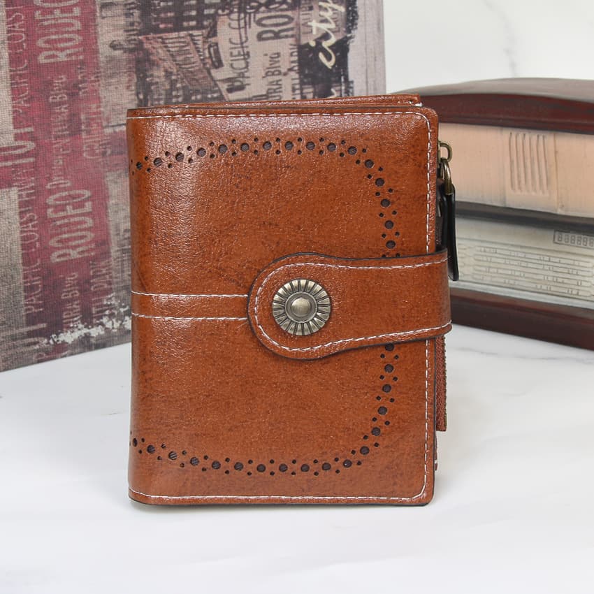 Women's Large-capacity Cardholder Wallet