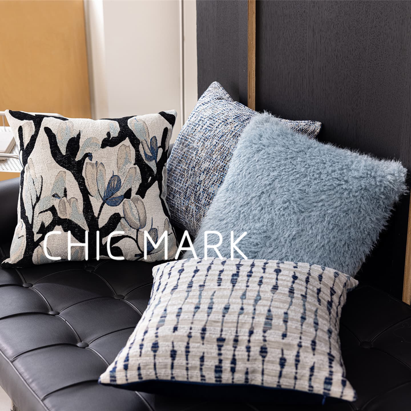 French-style Pillowcase Cushion