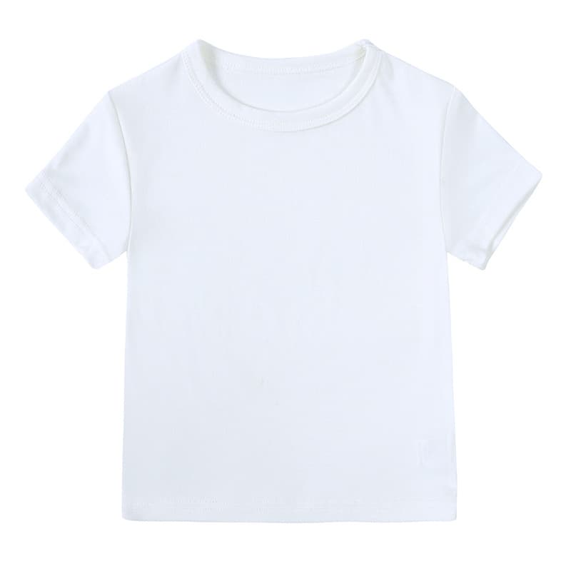 Infant And Toddler Short-sleeve Top