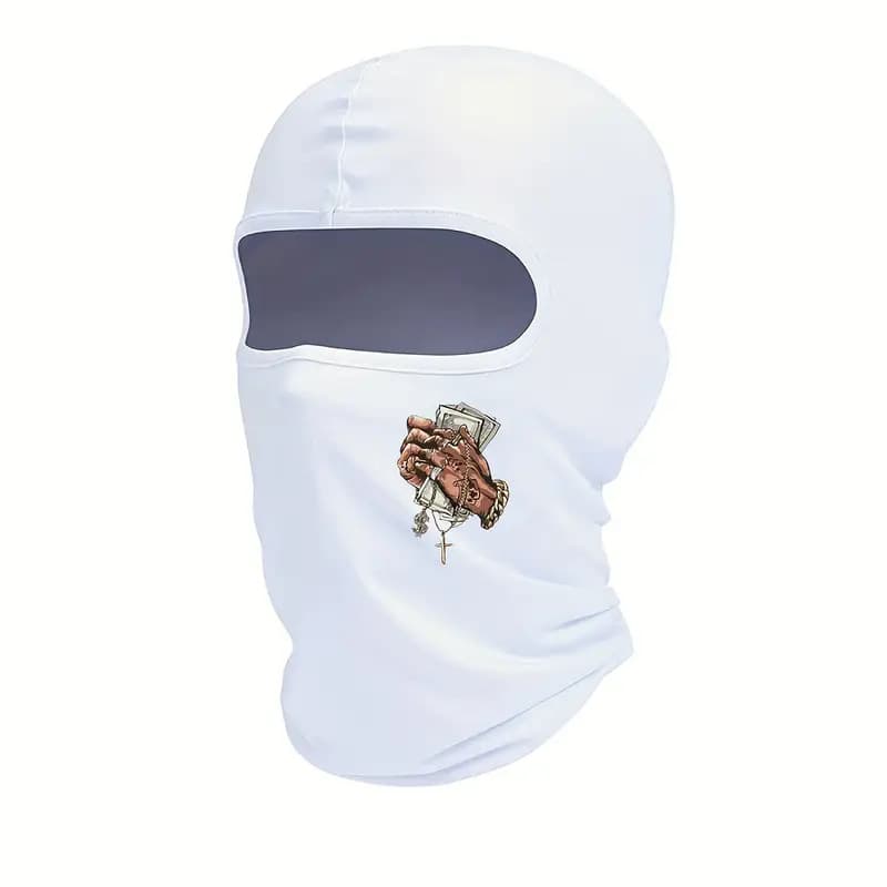 Outdoor Sun Block And Dustproof Riding Cap Advanced