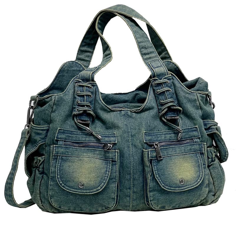Fashionable Large-capacity Tote Bag Export-quality