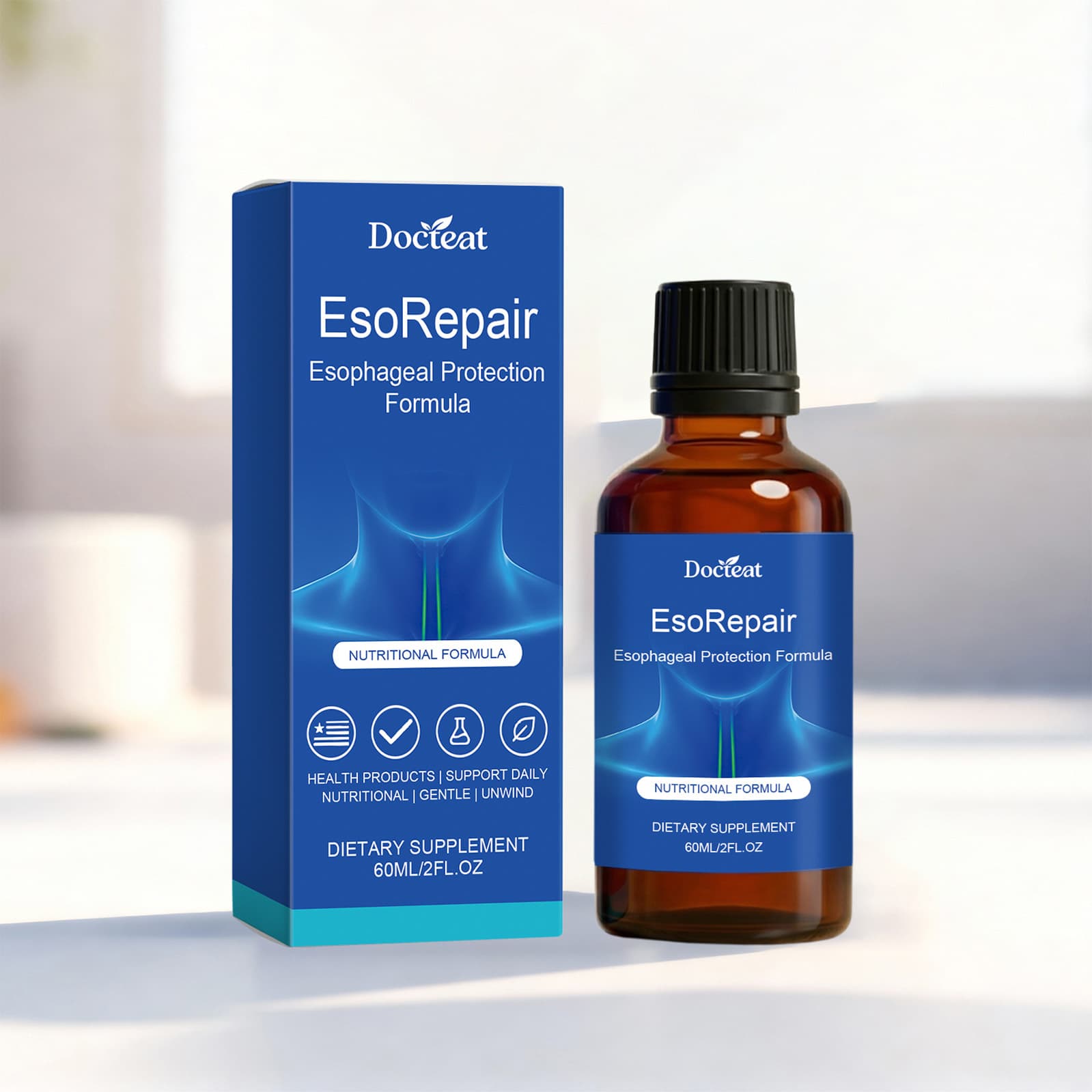 Gentle Formula For Daily Gut Care