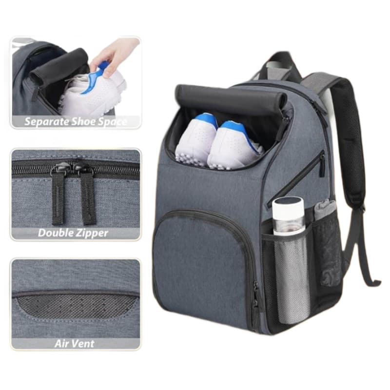 Portable And Stylish Bowling Backpack For Sports