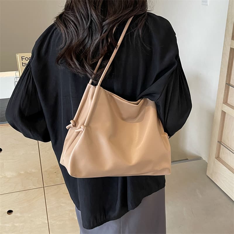 Womens Tote Large-capacity Shoulder Bag
