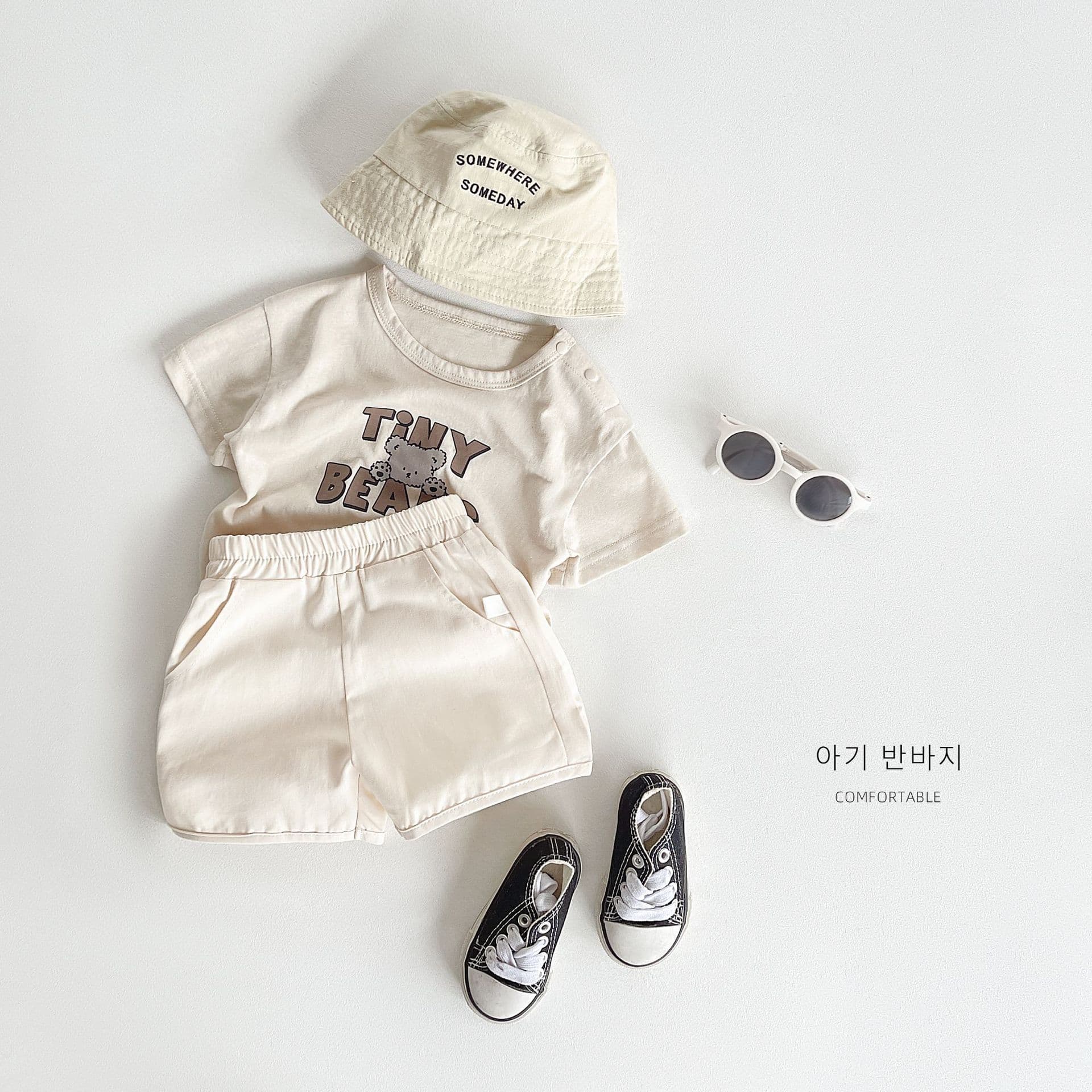 Summer New Style Korean-Style Pants For Boys And Girls