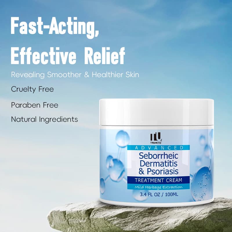 Cross-border Exclusive Best-selling TREATMENT CREAMnourishing Scalp-soothing Massage Cream Hair Care Treatment