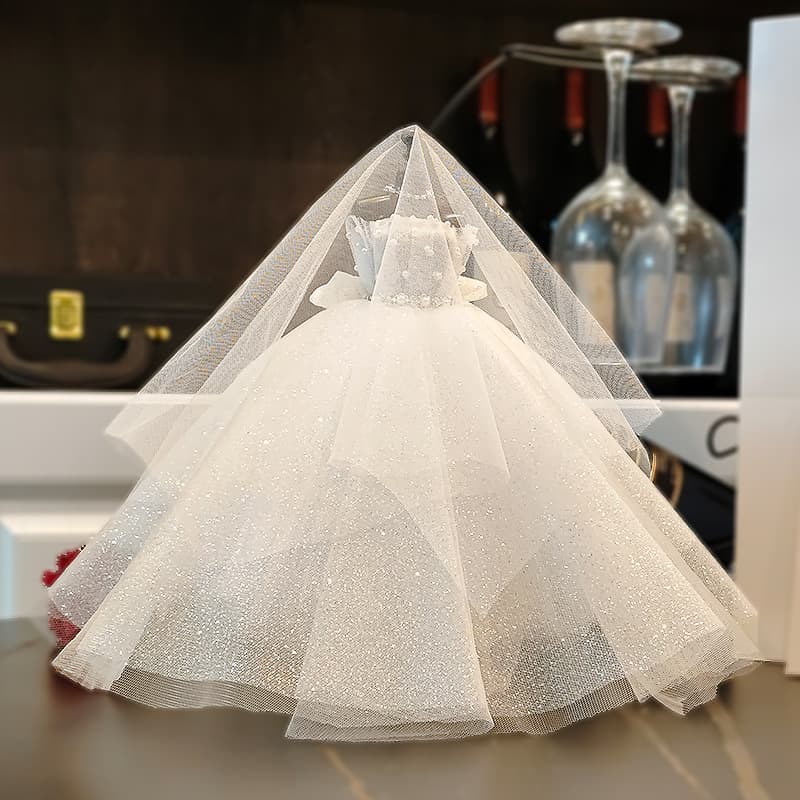 Wedding Decorations Creative Wedding Dress Models