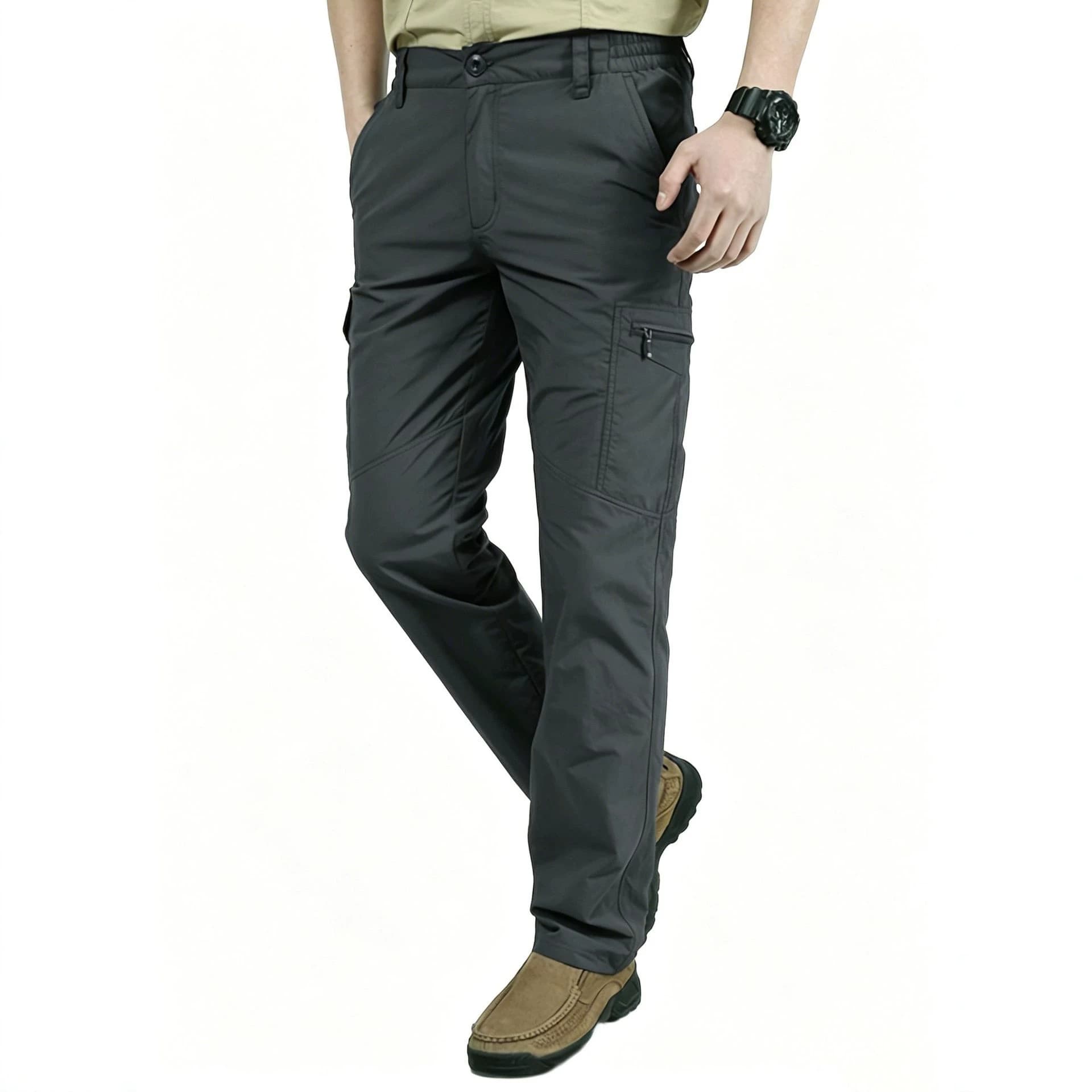 Men's Summer Outdoor Durable Casual Quick-Drying Pants