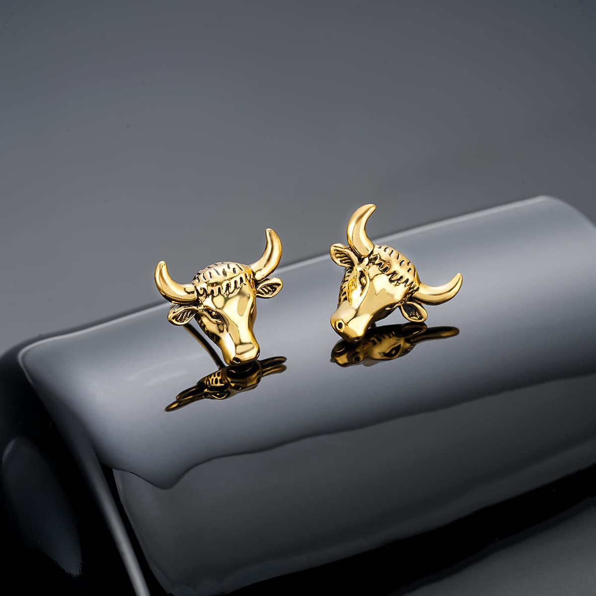 Animal Earrings Advanced Sense All-match Jewelry
