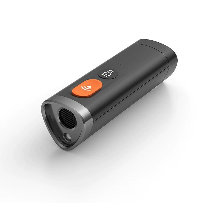 High-Power Handheld Portable Anti-Barking DeviceUltrasonic Dog Repeller