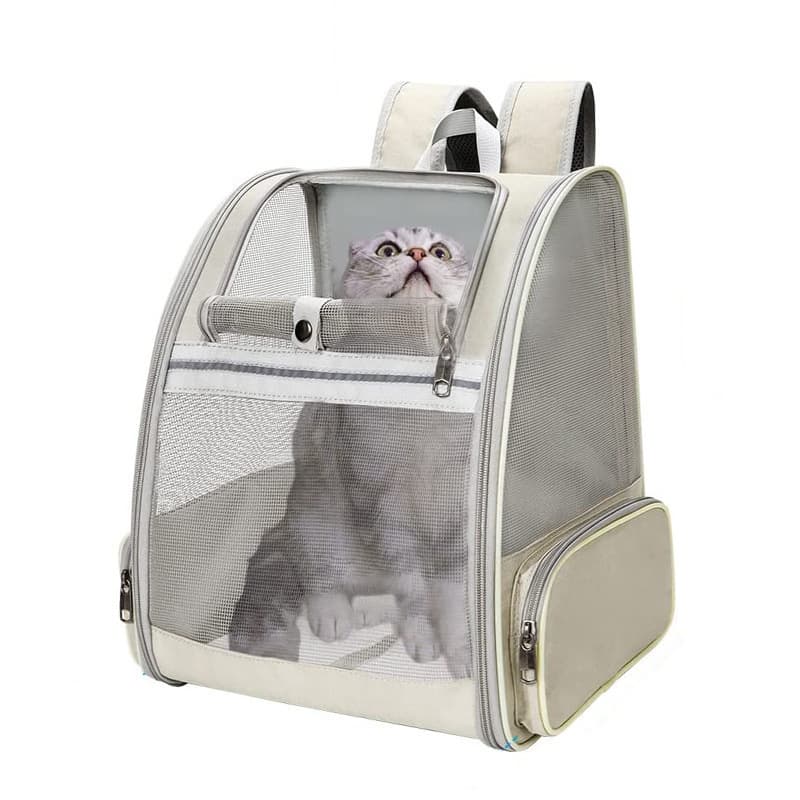 Cat Carrier, Small Pet Backpack, Pet Travel Bag