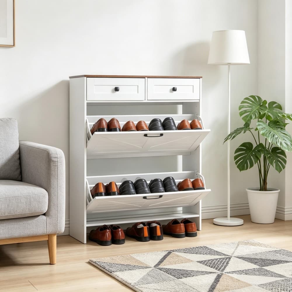Shoe Storage Cabine