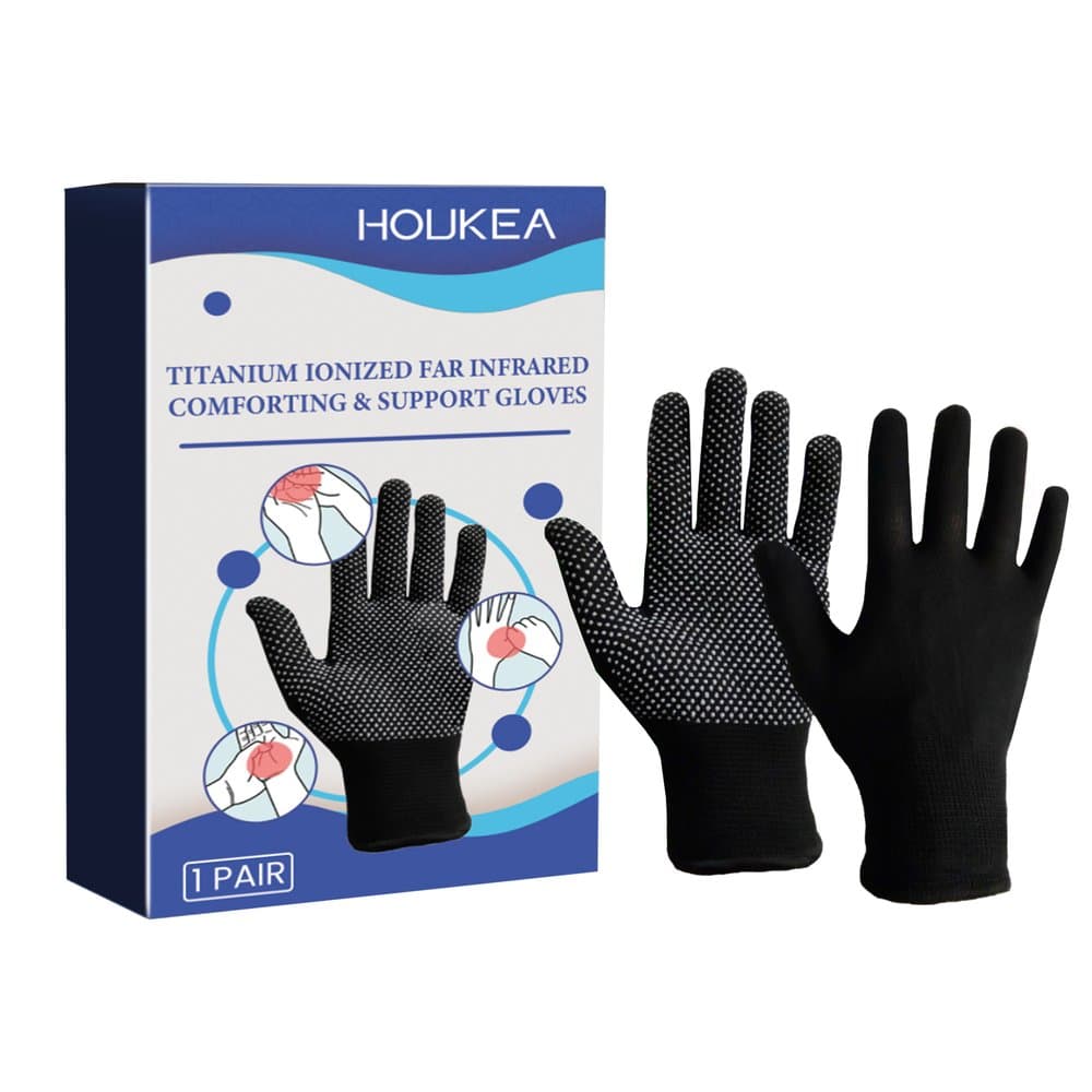 Dispensing Gloves Wrist Thumb Joint Stiffness Soreness Swelling Wristguard Gloves