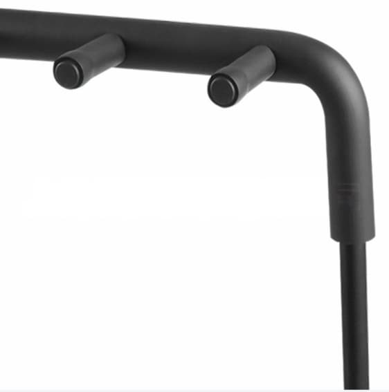 Piano Entity Display Rack 5-head Guitar Stand