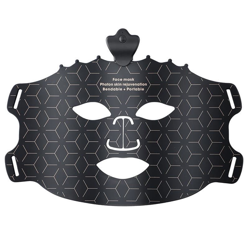 Wireless Portable Home LED Silicone Mask Device