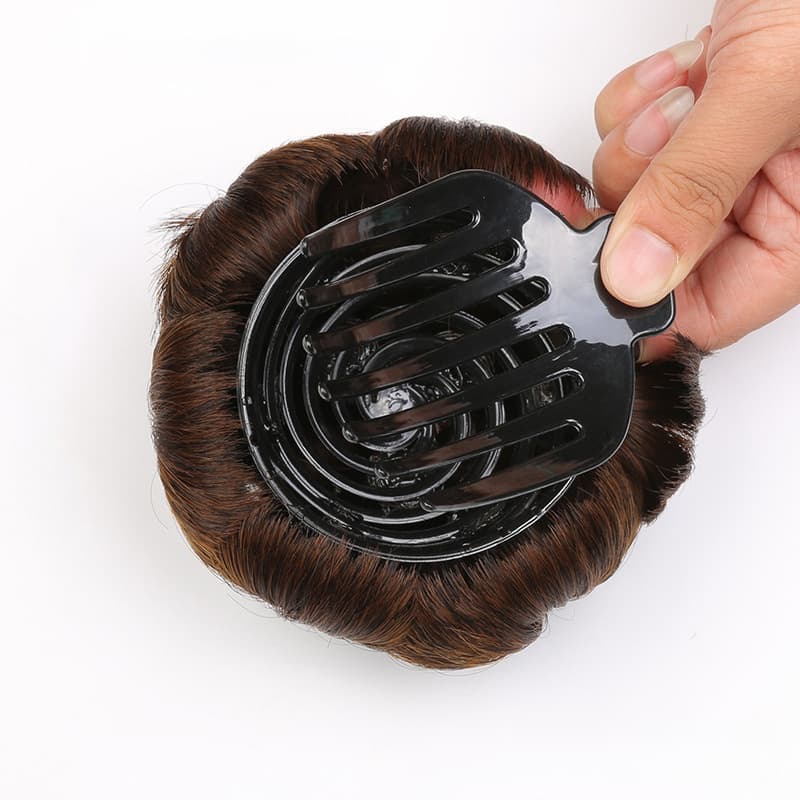 Nine-flower Hair Clip Flower-bud Hairstyle