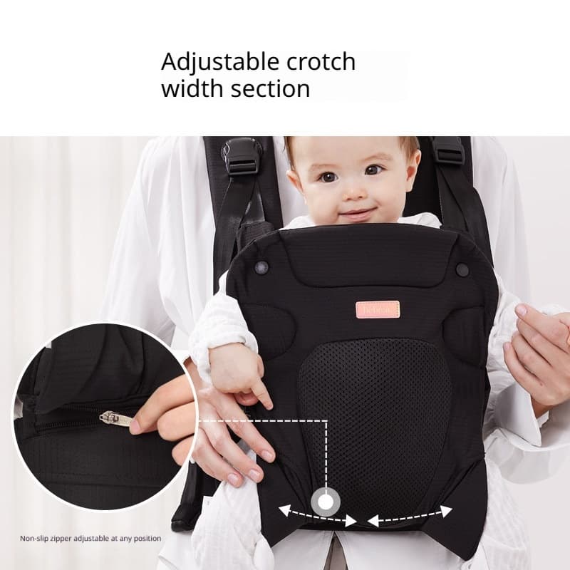 Front-carry Baby Carrier For Newborns