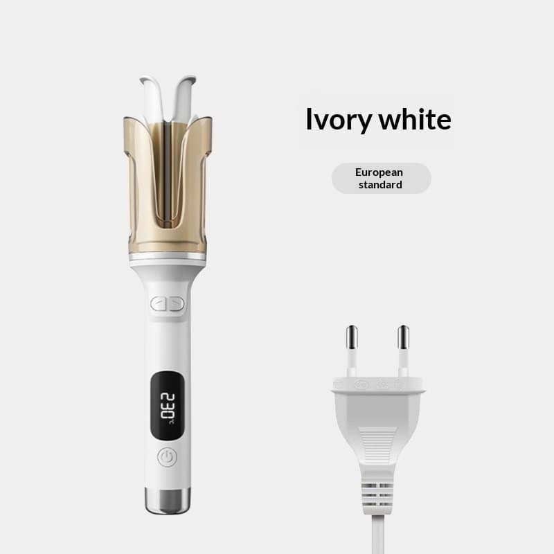 Fully Automatic 32mm Negative-Ion Hair Curling Wand For Big Damage-Free Curls