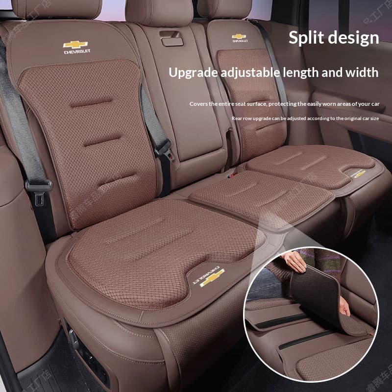 Suitable For Sitting Ice Silk Cushion Seat Pad