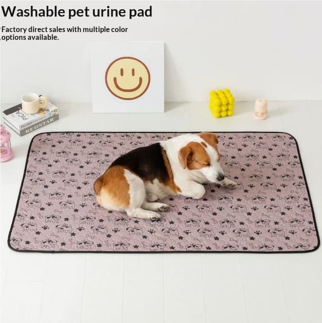 Washable Pet Urine Barrier Mat