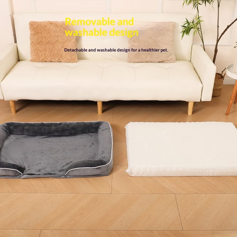 Waterproof Wear-resistant And Stain Resistant Dog Bed And Cat Sofa