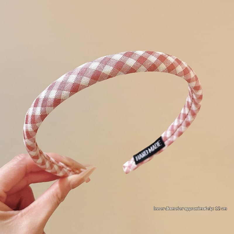 Everyday Headband Face-washing Hair Clip And Headpiece