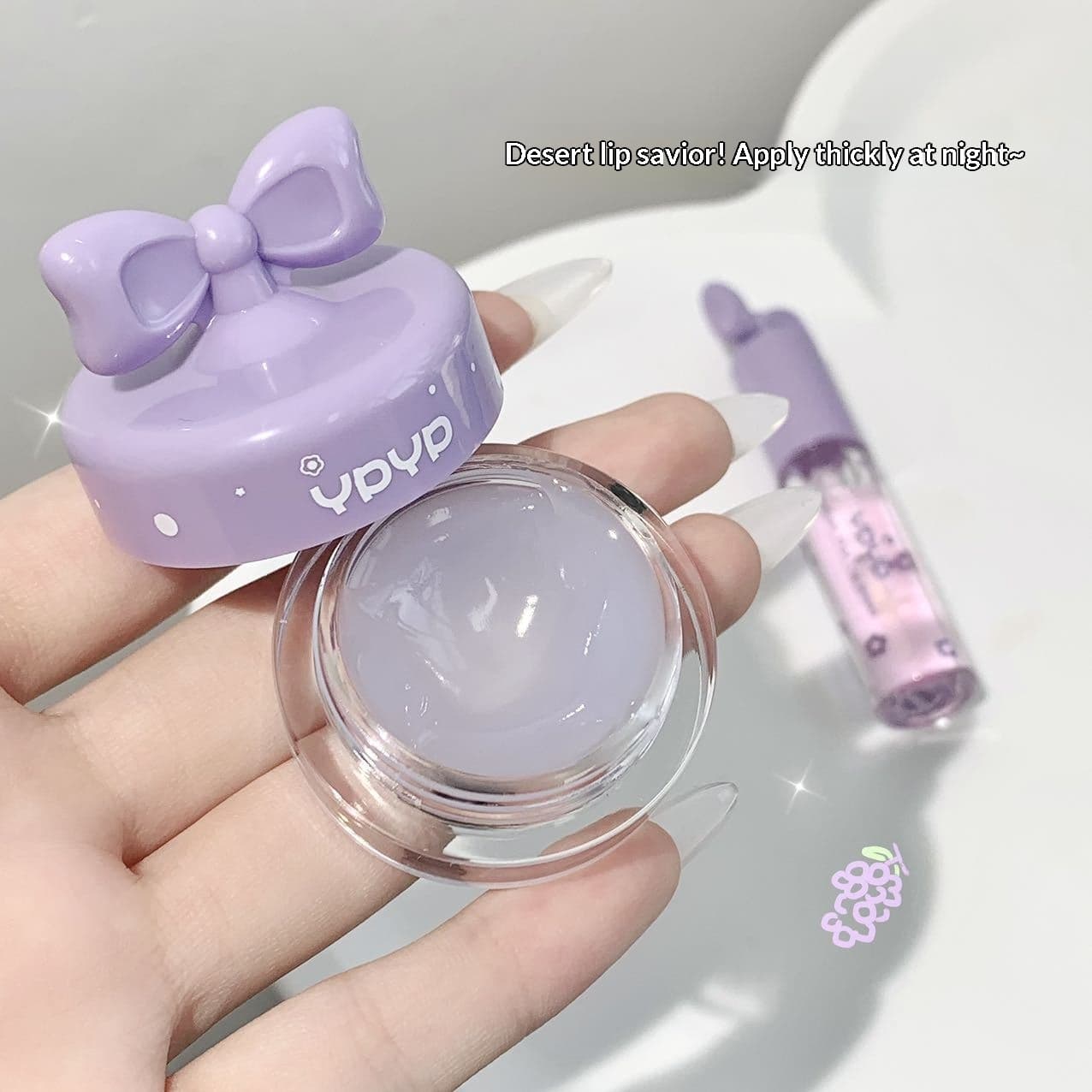 Moisturizing Hydrating And Crack-preventing Lip Gloss