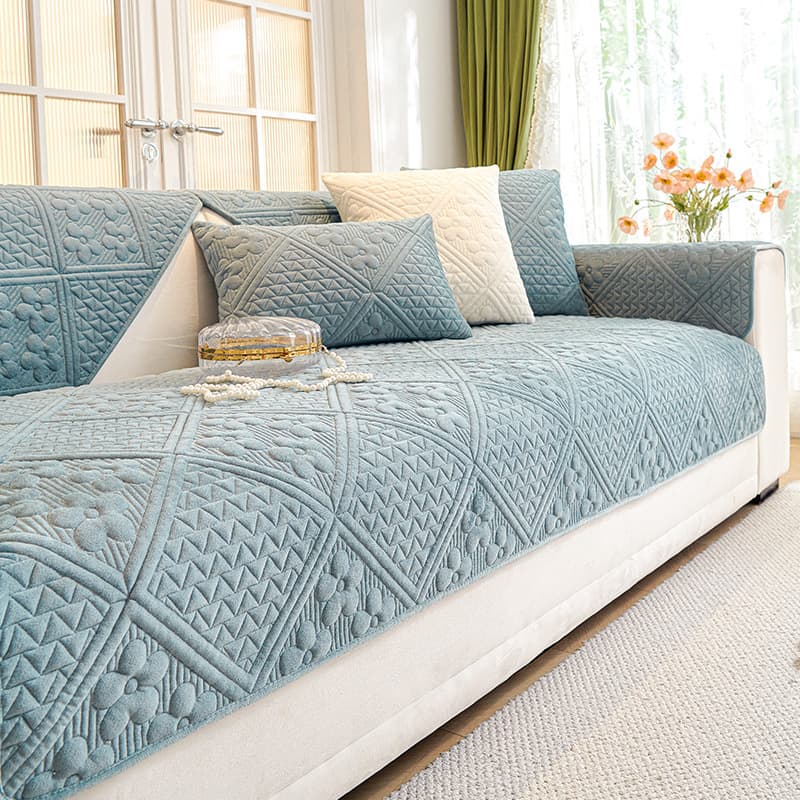 New Light Luxury Premium Non Slip Cushion Sofa Pillow Cover