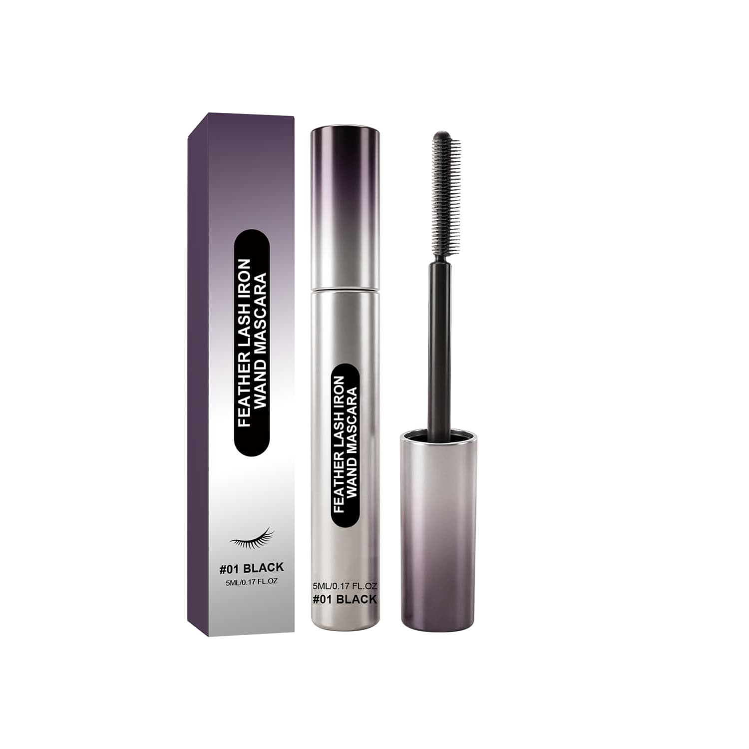 Long Curly Mascara