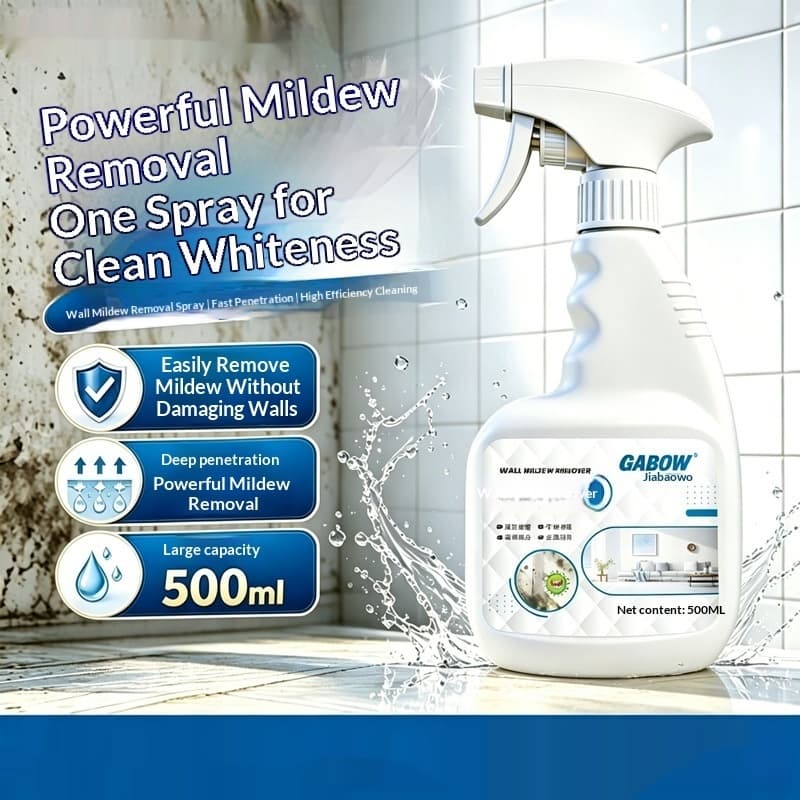 Household Wall Mold-removal Spray