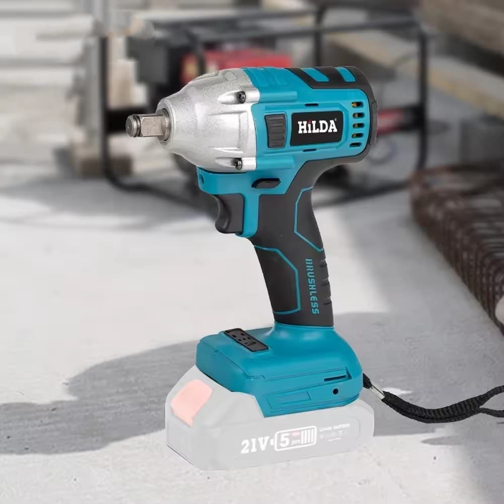 Electric Screwdriver For Lithium-battery Electric Vehicles