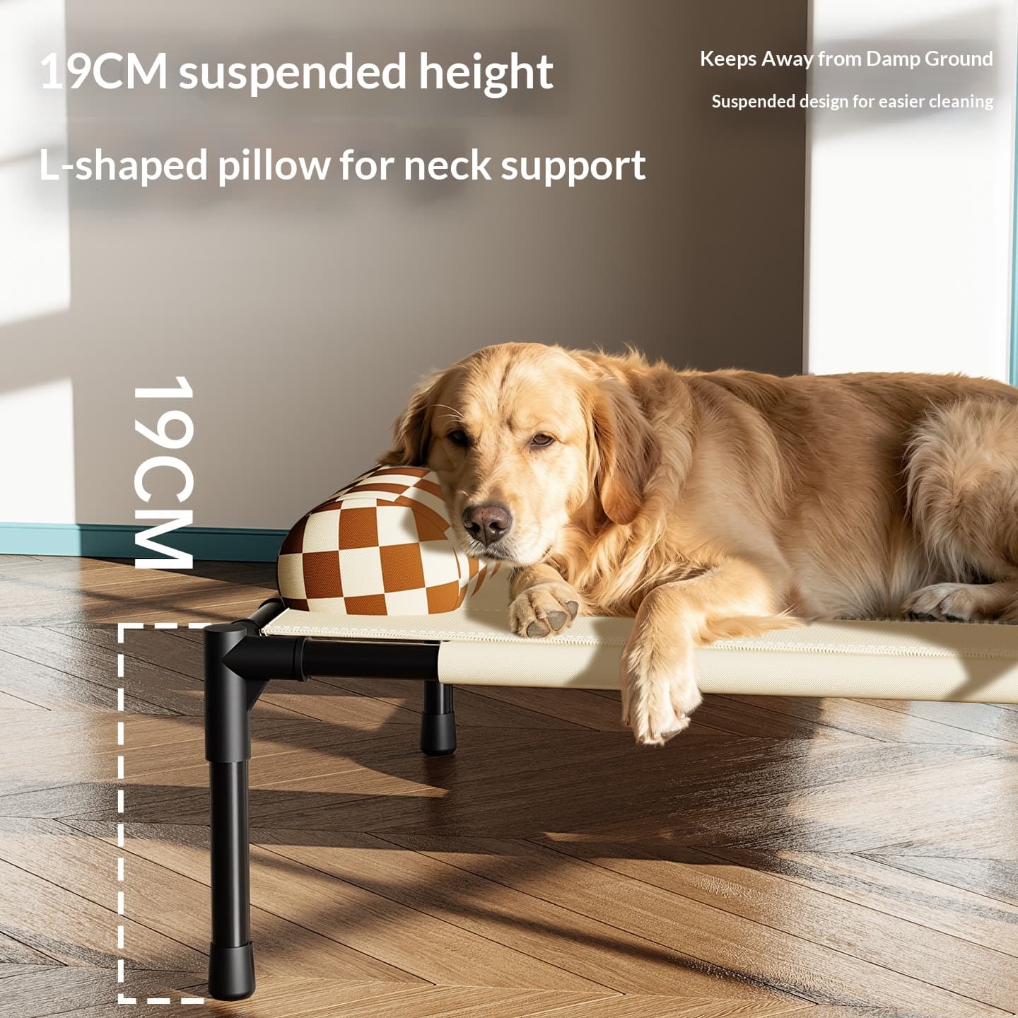 Summer Folding Bed Lightweight And Breathable