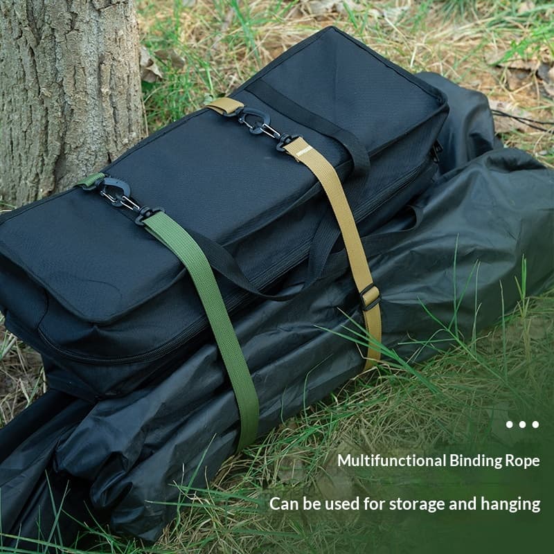 Outdoor Camping Multi-functional Adjustable Extended Lanyard Strap
