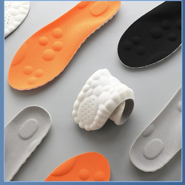 Insoles Are Not Tired After Standing For A Long Time