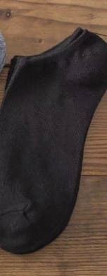 Invisible Socks Solid-color Breathable Summer Socks