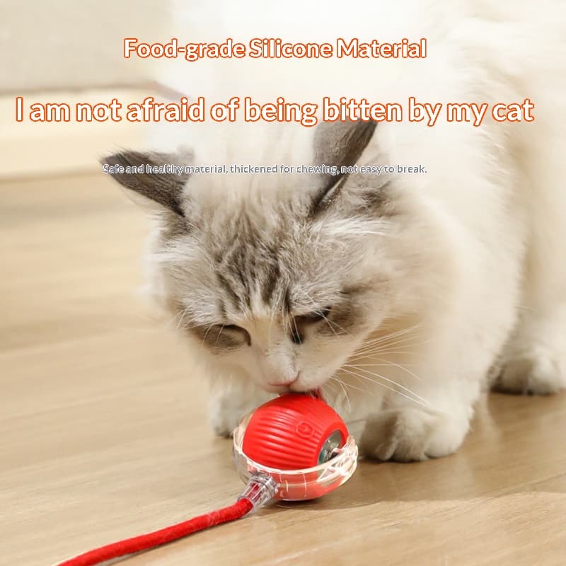 Intelligent Cat Teasing Ball For Cats To Enjoy Themselves And Relieve Boredom Toy